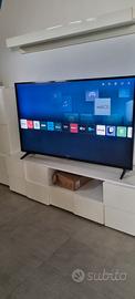 Smart tv 55 pollici LG 4k ultra HD LED WF