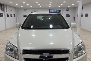 Chevrolet Captiva 2016 7 posti
