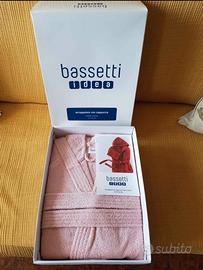 Accappatoio Donna Bassetti tg L NUOVO  