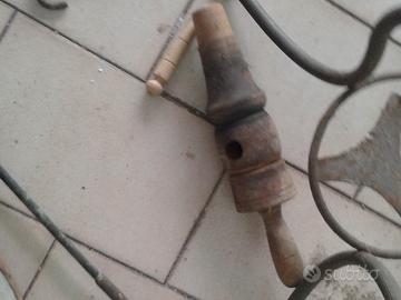 Spina da cantina per botte legno grande