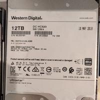 HDD SAS WD 12TB