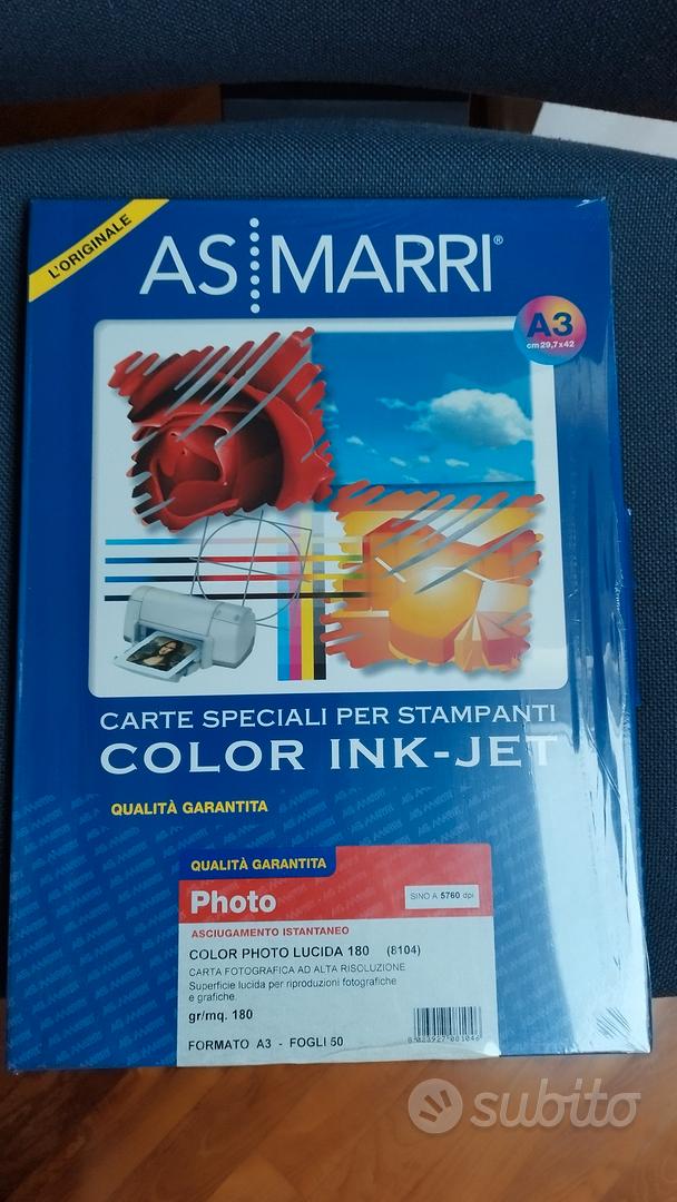 Carta fotografica AS Marri A3 - Fotografia In vendita a Bologna