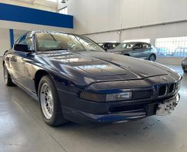 BMW 850 i 5.0 cc V12 300 CV DA AMATORE