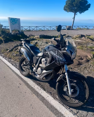 Moto Transalp