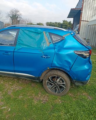 ricambi per mg zs 