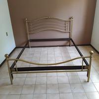 Letto matrimoniale