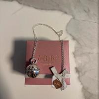 Collana Chiama angeli Le Bebè in argenti