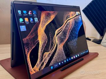 Samsung Galaxy Book 4 Pro 360, Intel® Core Ultra 7