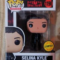 selina kyle - funk pop - the batman