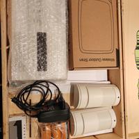 kit allarme completo Paradox