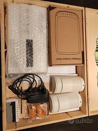 kit allarme completo Paradox