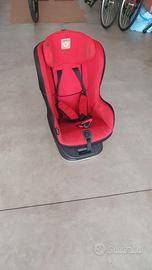 Seggiolone con isofix per auto