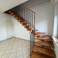 Scala in legno assemblabile 14 gradini