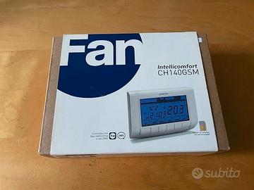 Crono termostato Fantini Cosmi CH140GSM