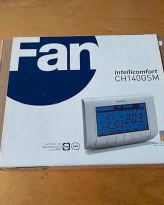 Crono termostato Fantini Cosmi CH140GSM