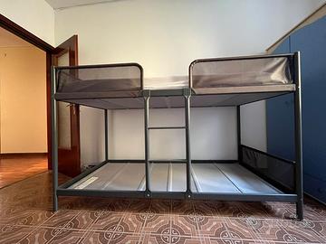 IKEA TUFFING – Letto a castello 90x200 cm (ottime