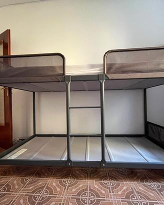 IKEA TUFFING – Letto a castello 90x200 cm (ottime