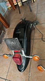 Ricambi dragstar 650 classic