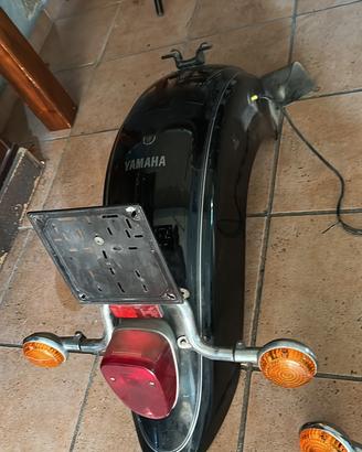 Ricambi dragstar 650 classic