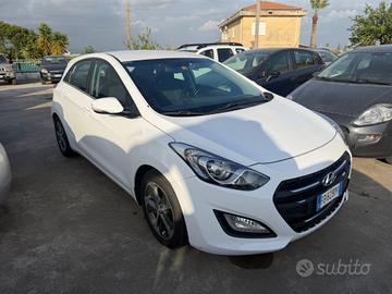 Hyundai i30 1.6 CRDi 5p. Comfort
