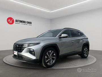 HYUNDAI Tucson 1.6 CRDI 48V DCT XLine
