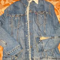 giubbotto jeans levis 