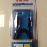 HAMA ADAPTER CABLE DCCS SO-2 per sony rmvpr1