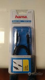 HAMA ADAPTER CABLE DCCS SO-2 per sony rmvpr1