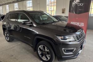Jeep Compass 1.4 MultiAir 170 CV aut. 4WD Limited