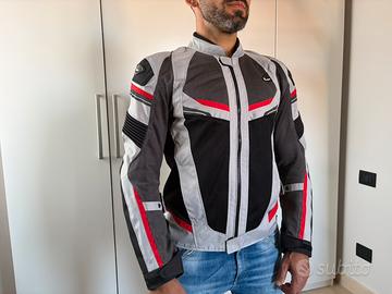 Giacca moto estiva Clover Airjet - taglia M