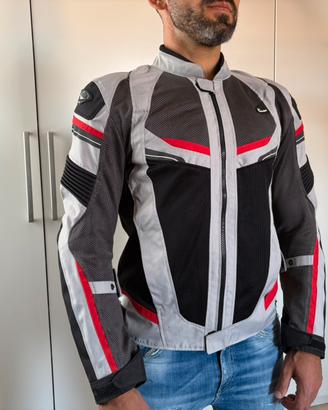Giacca moto estiva Clover Airjet - taglia M
