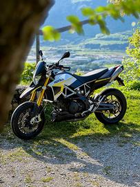 Aprilia Dorsoduro 750 depo
