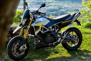 Aprilia Dorsoduro 750 depo