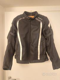 giacca moto prexport