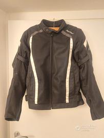 giacca moto prexport