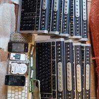 1022-Lotto Elettronica Lotto di materiale misto