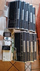 1022-Lotto Elettronica Lotto di materiale misto