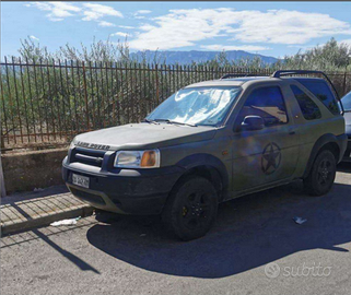 Land rover Freelander 2.0