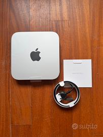 APPLE MAC MINI Nuovo! Ancora con pellicole