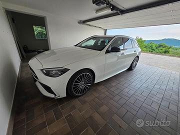 Mercedes c200d mhev premium plus