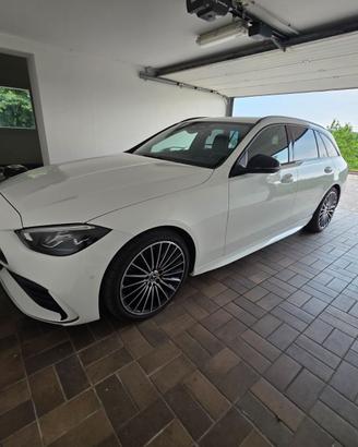Mercedes c200d mhev premium plus