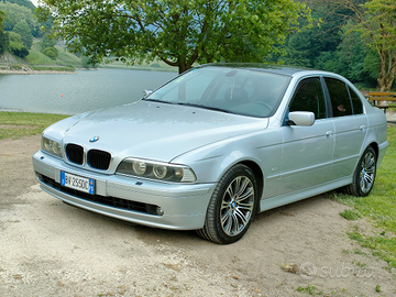 BMW 530d e39
