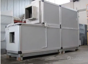 U.T.A. - Unità Trattamento Aria