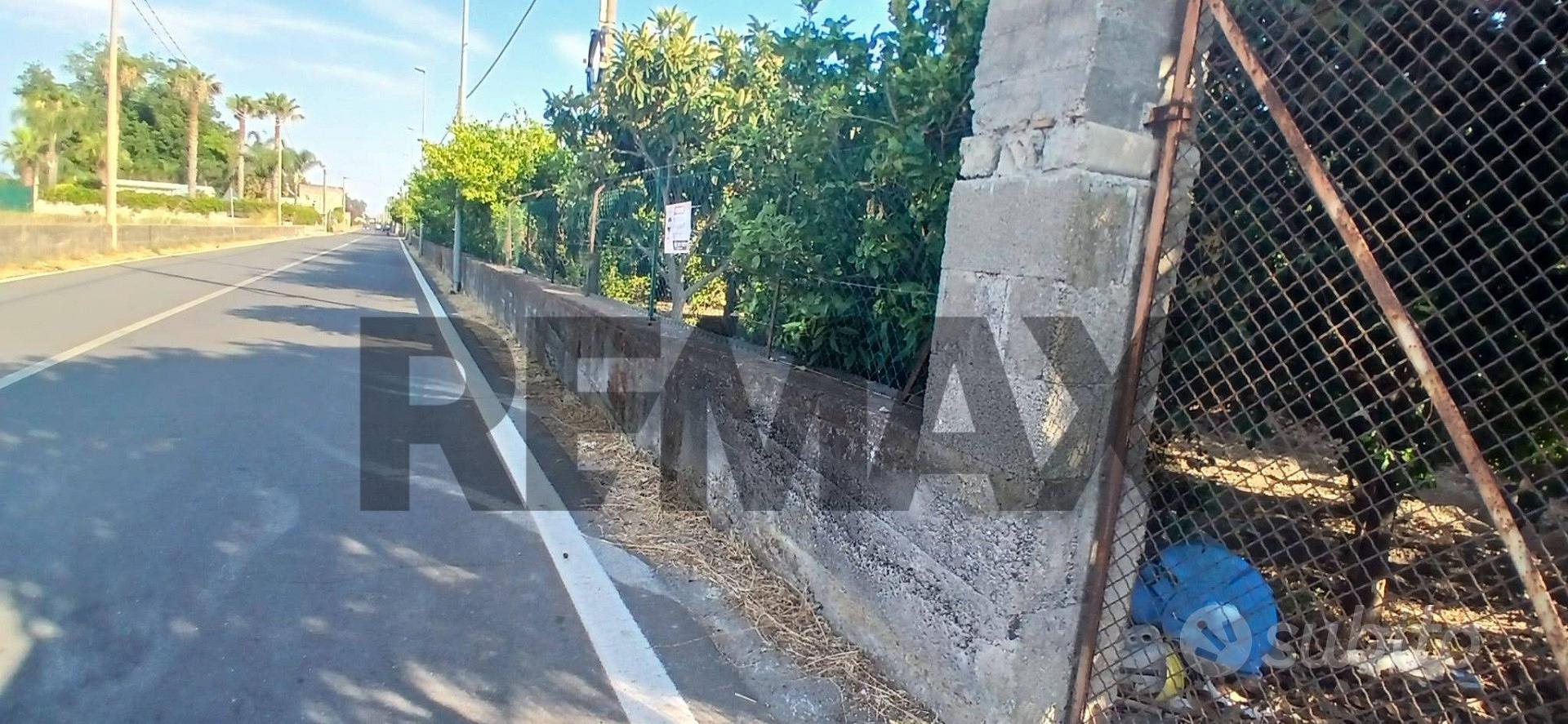 Terreno - Calatabiano - Vista 4
