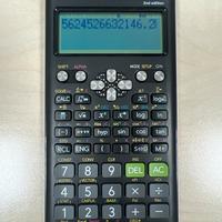 Casio Fx-570 ES Plus 2nd edition