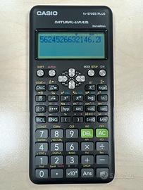 Casio Fx-570 ES Plus 2nd edition