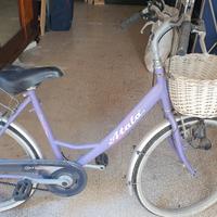 bici da donna 