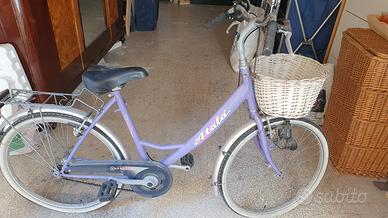 bici da donna 