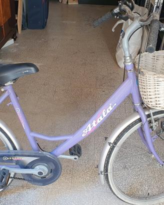 bici da donna 