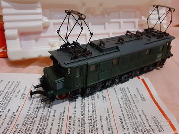 locomotore rivarossi modellismo ferroviario h0 